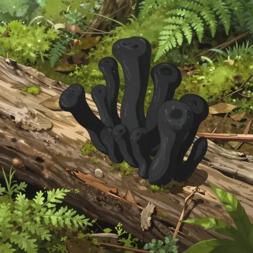 xylaria polymorpha