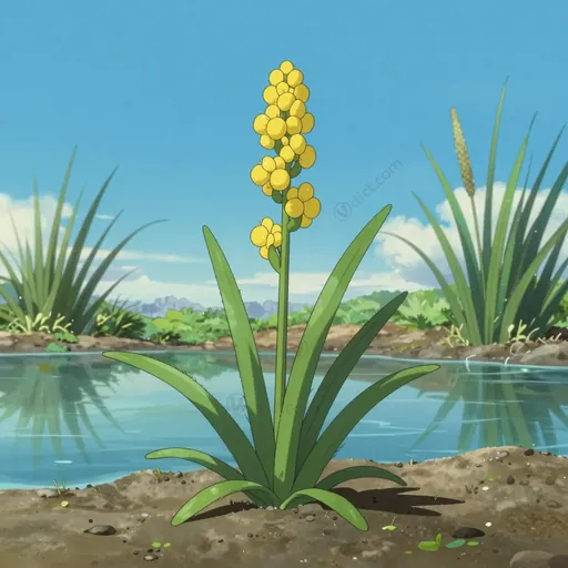 xyridaceae
