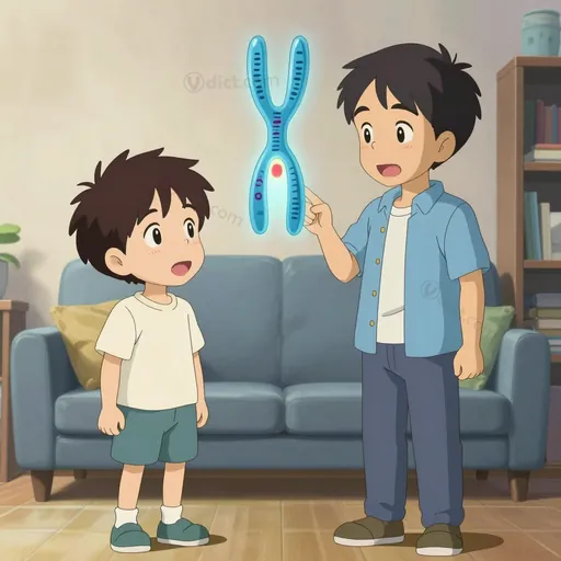 y-linked gene