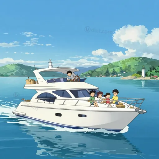 yacht