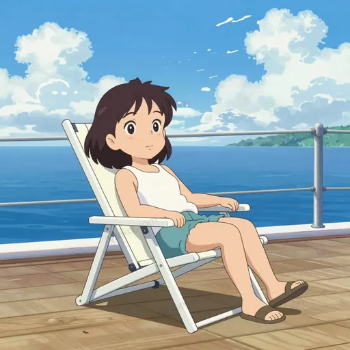 yacht chair