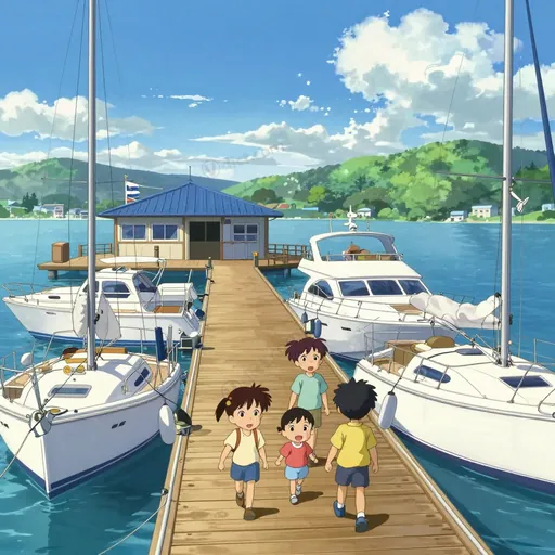 yacht club