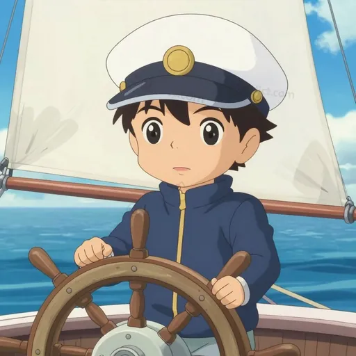 yachting cap