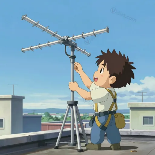 yagi aerial