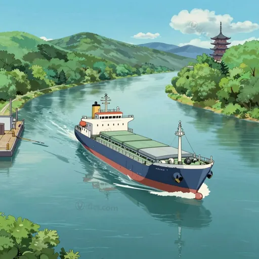 yalu river