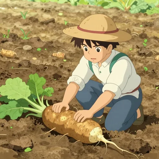 yam