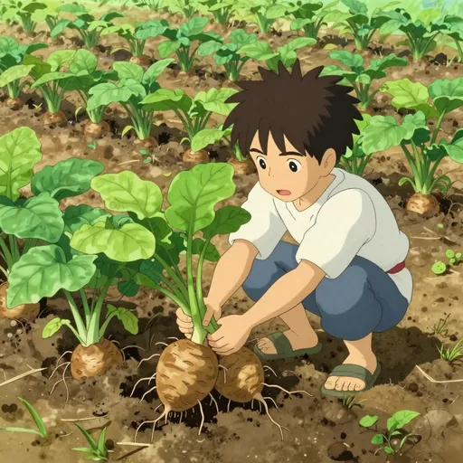 yam family