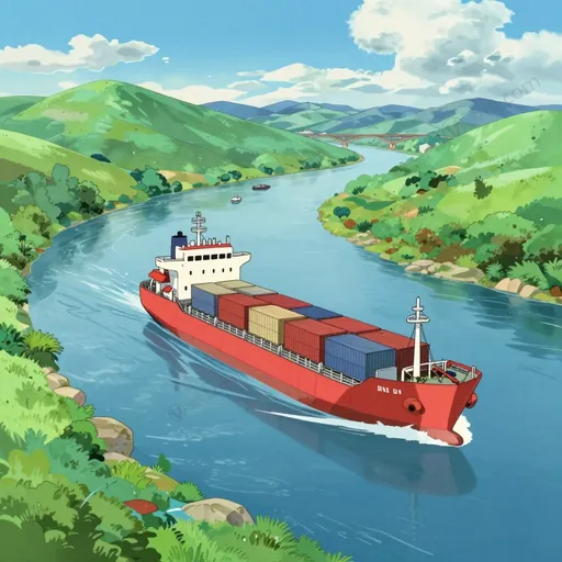 yangtze river
