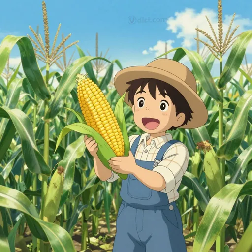 yankee corn