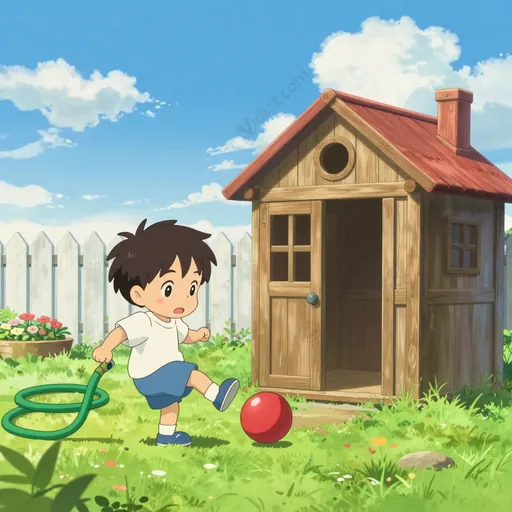yard