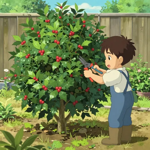 yaupon holly