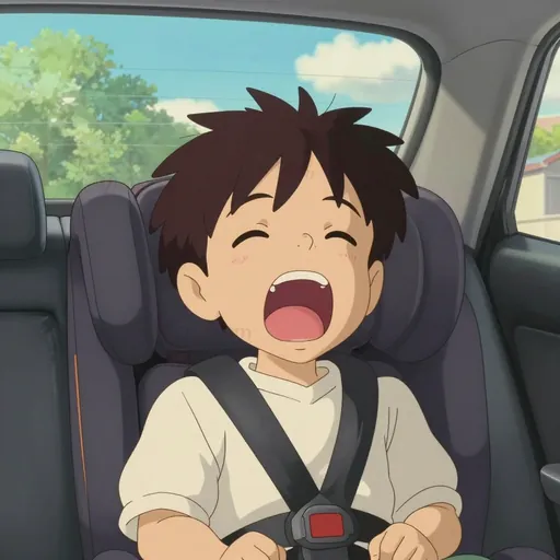 yawn