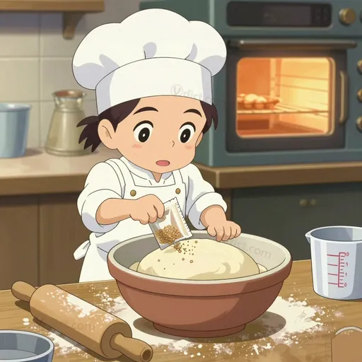 yeast