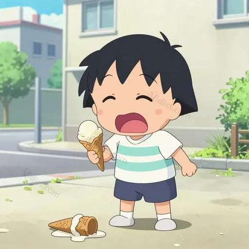 yell