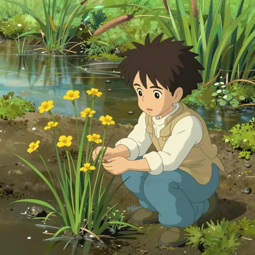 yellow-eyed grass family