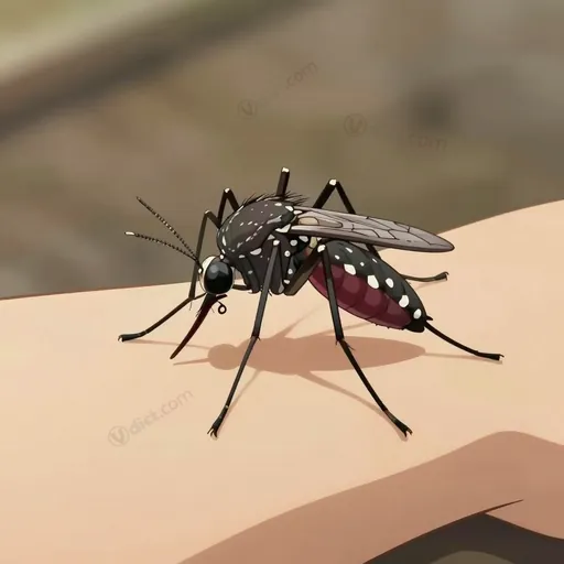 yellow-fever mosquito