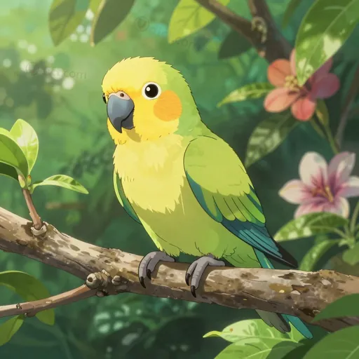 yellow-green