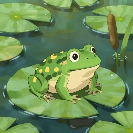 yellow-spotted