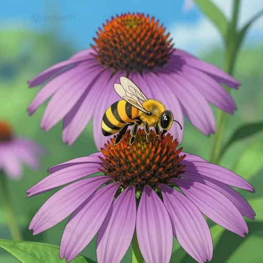 yellow-striped