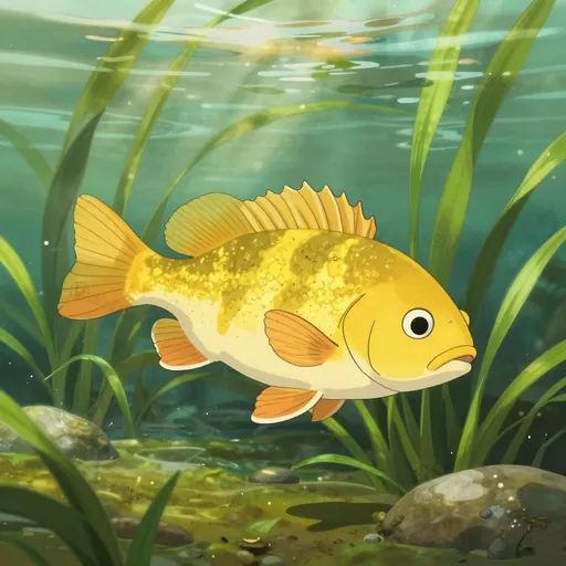 yellow bass
