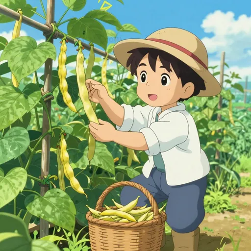 yellow bean