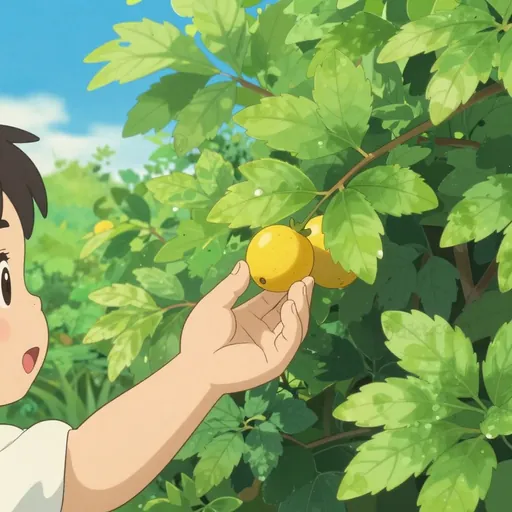 yellow berry
