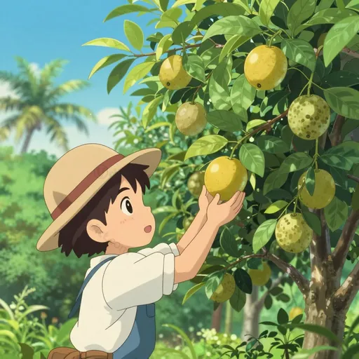 yellow cattley guava