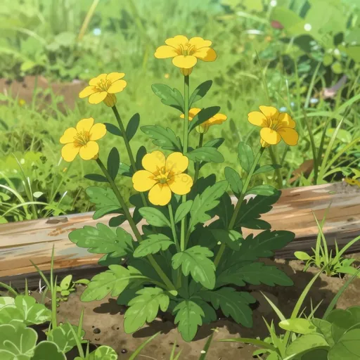 yellow cleavers