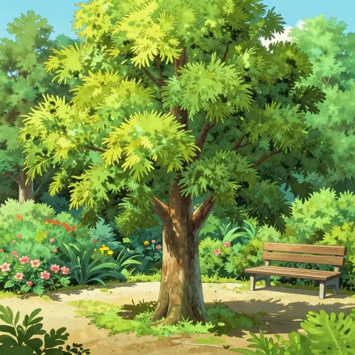 yellow cypress