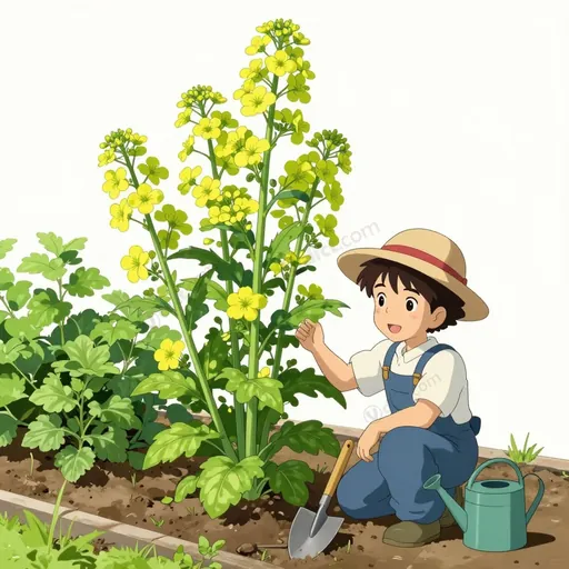 yellow giant hyssop