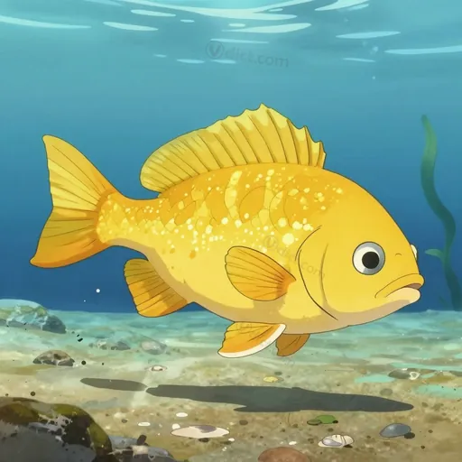 yellow gurnard
