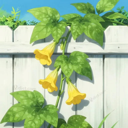 yellow jasmine