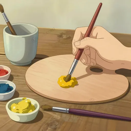 yellow ocher