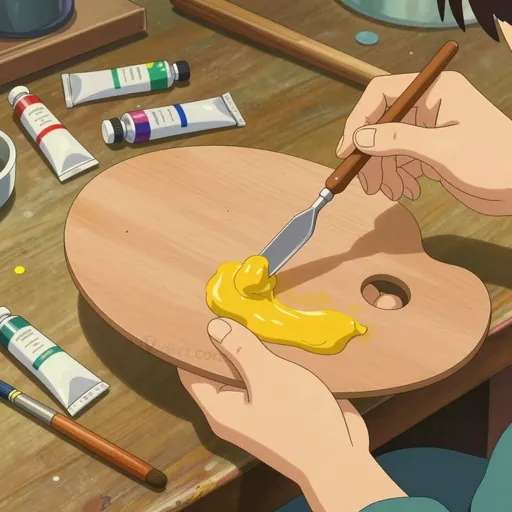 yellow ochre