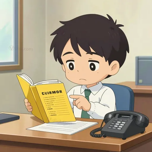 yellow pages