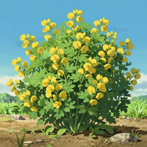 yellow pea