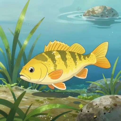 yellow perch