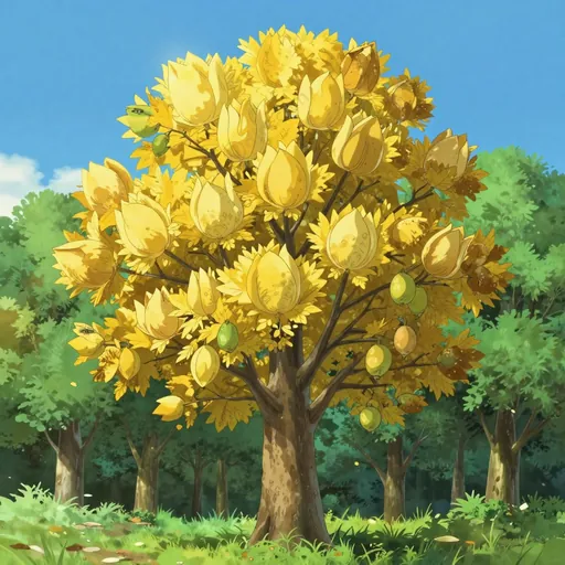 yellow poplar