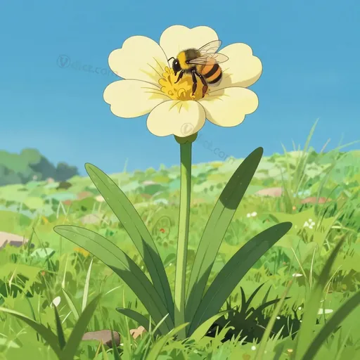 yellow salsify