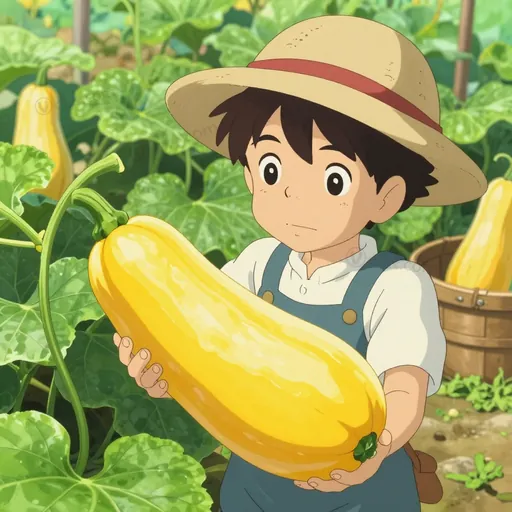 yellow squash
