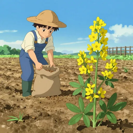 yellow sweet clover