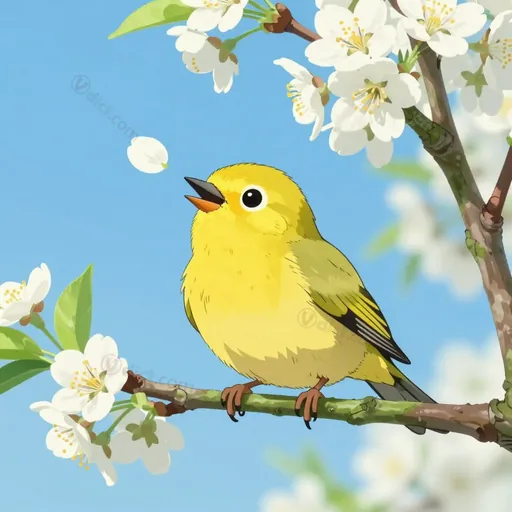 yellowbird