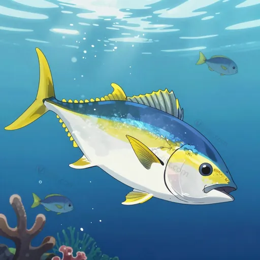 yellowfin