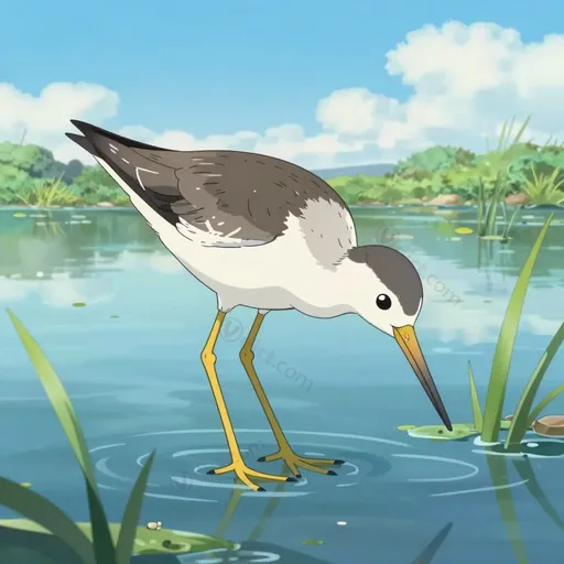 yellowlegs