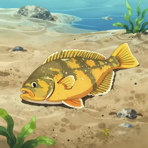 yellowtail flounder