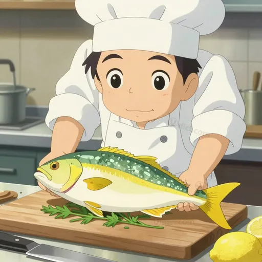 yellowtail snapper
