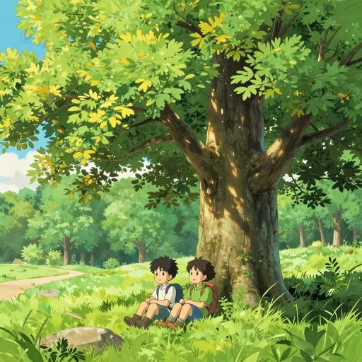 yellowwood tree
