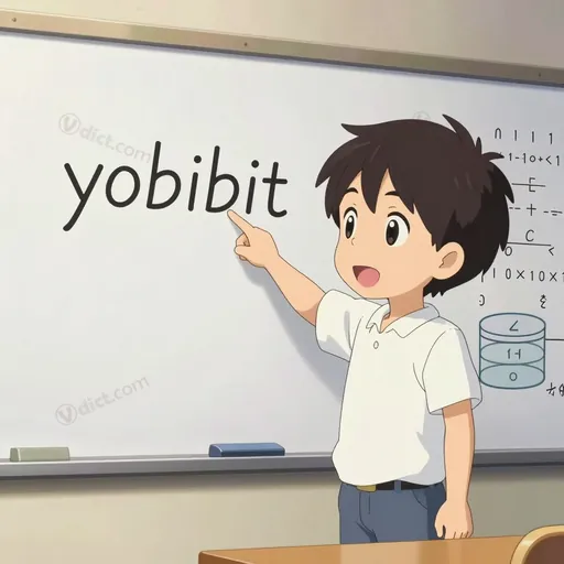 yobibit