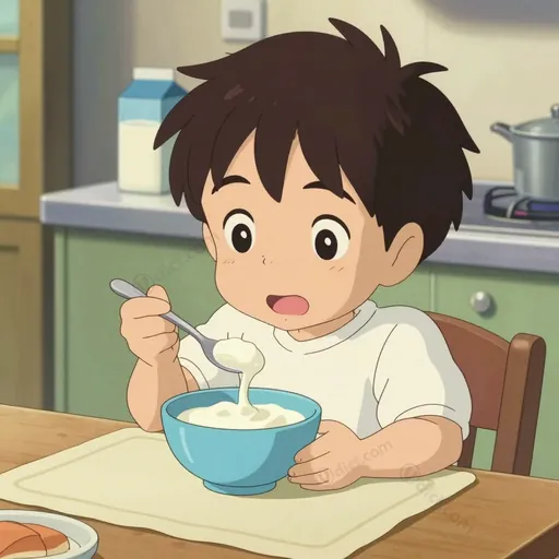 yoghourt
