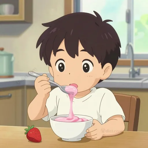 yoghurt